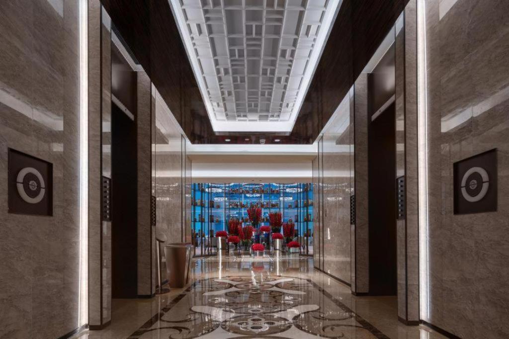 Grand Parkray Hangzhou Hotel Exterior foto